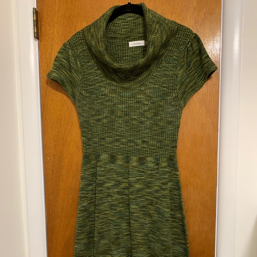 Calvin Klein Midi Dress